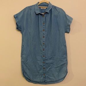 Madewell Shirtdress
